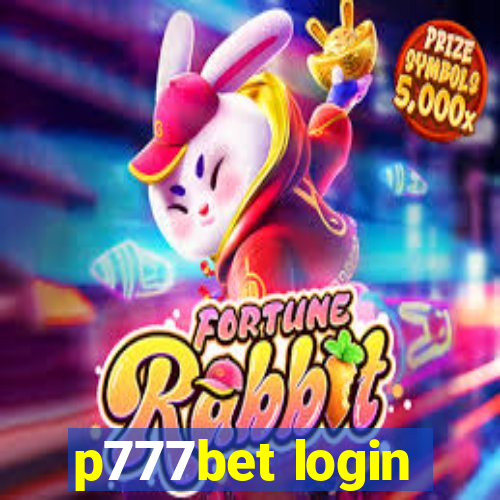 p777bet login